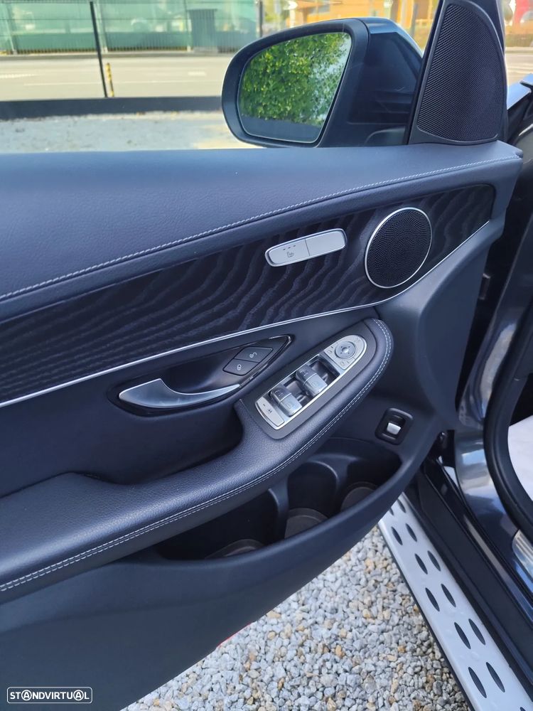 Mercedes-Benz GLC 300 de Coupe 4Matic 9G-TRONIC Exclusive - 7