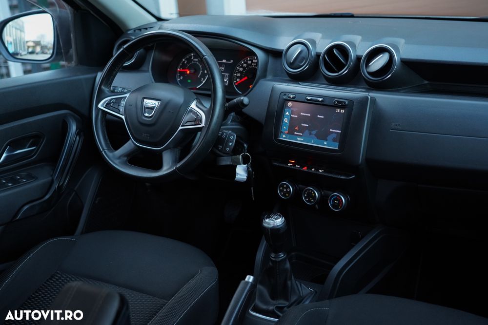 Dacia Duster 1.5 dCi 4x2 Laureate - 17
