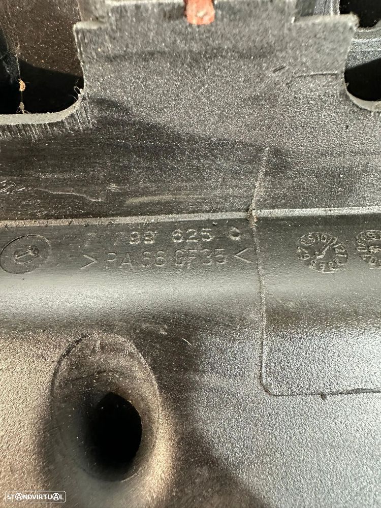 .Coletor Admissão Ar Original BMW M57D30 3.0 325D 525D 197cv 7799625 2006 - 2010 - 8