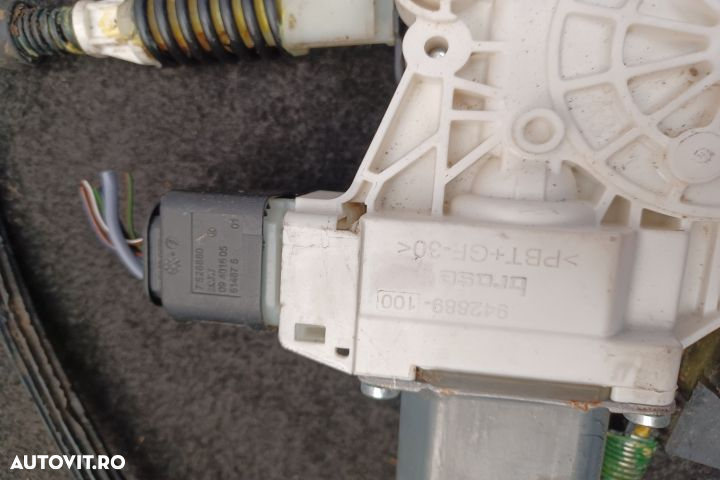 Macara geam fata dreapta electrica 942889100 942889100 BMW Seria 5 F1 - 3