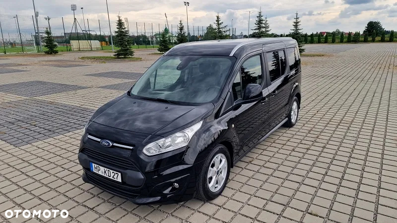 Ford Tourneo Connect Grand - 16