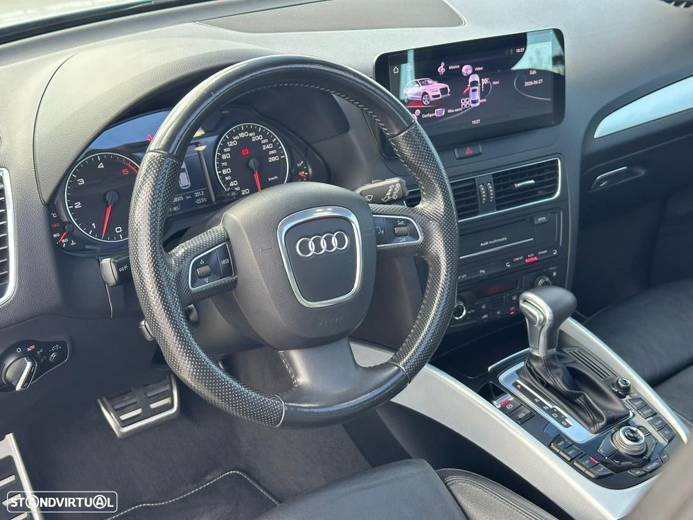Audi Q5 3.0 TDI Exclusive S-tronic - 8