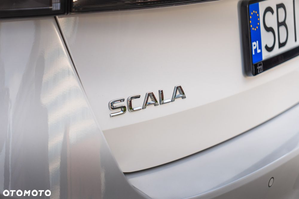 Skoda Scala 1.0 TSI Ambition - 34