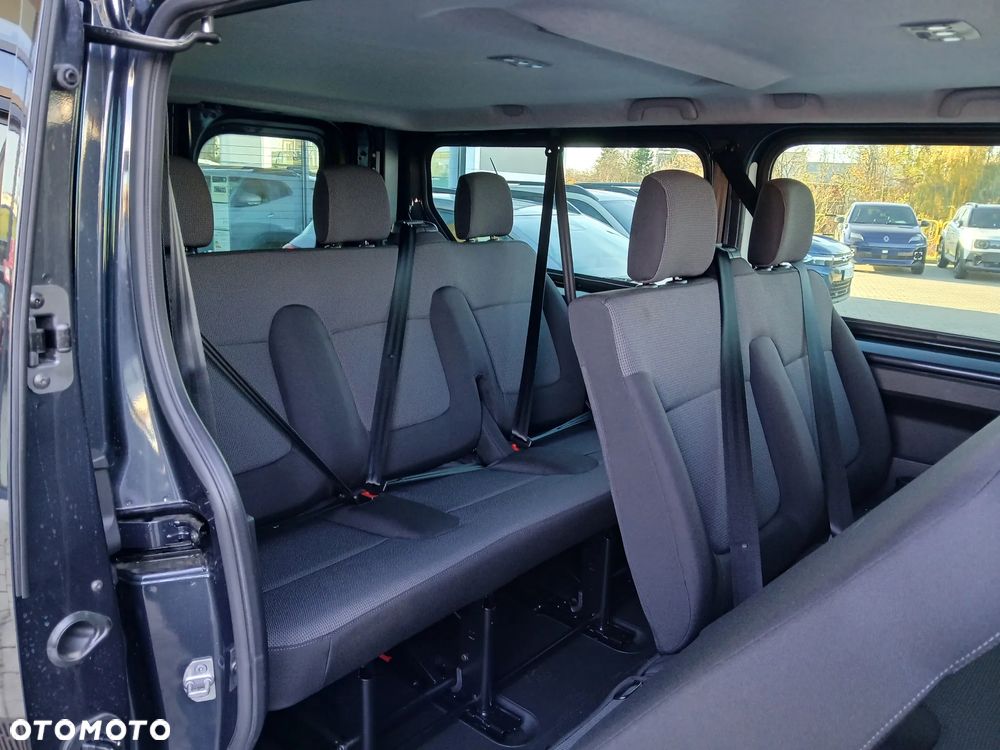 Renault Trafic Kombi 2.0 L2 Pack Clim - 12