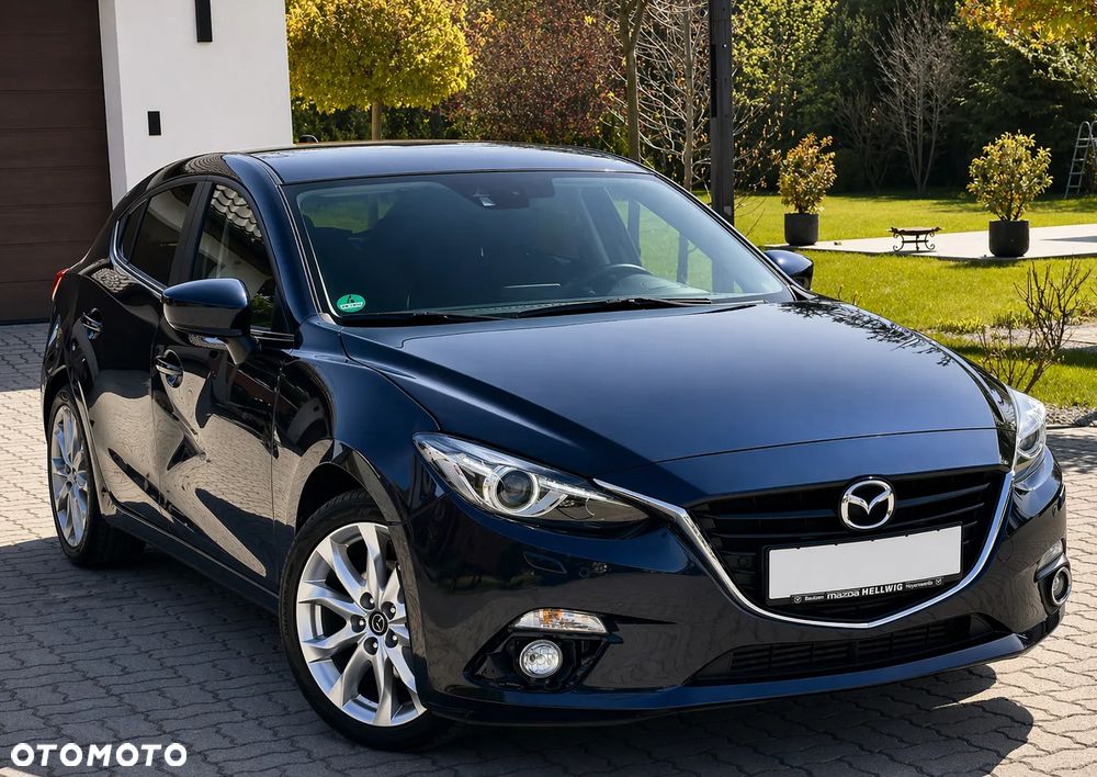 Mazda 3 - 1