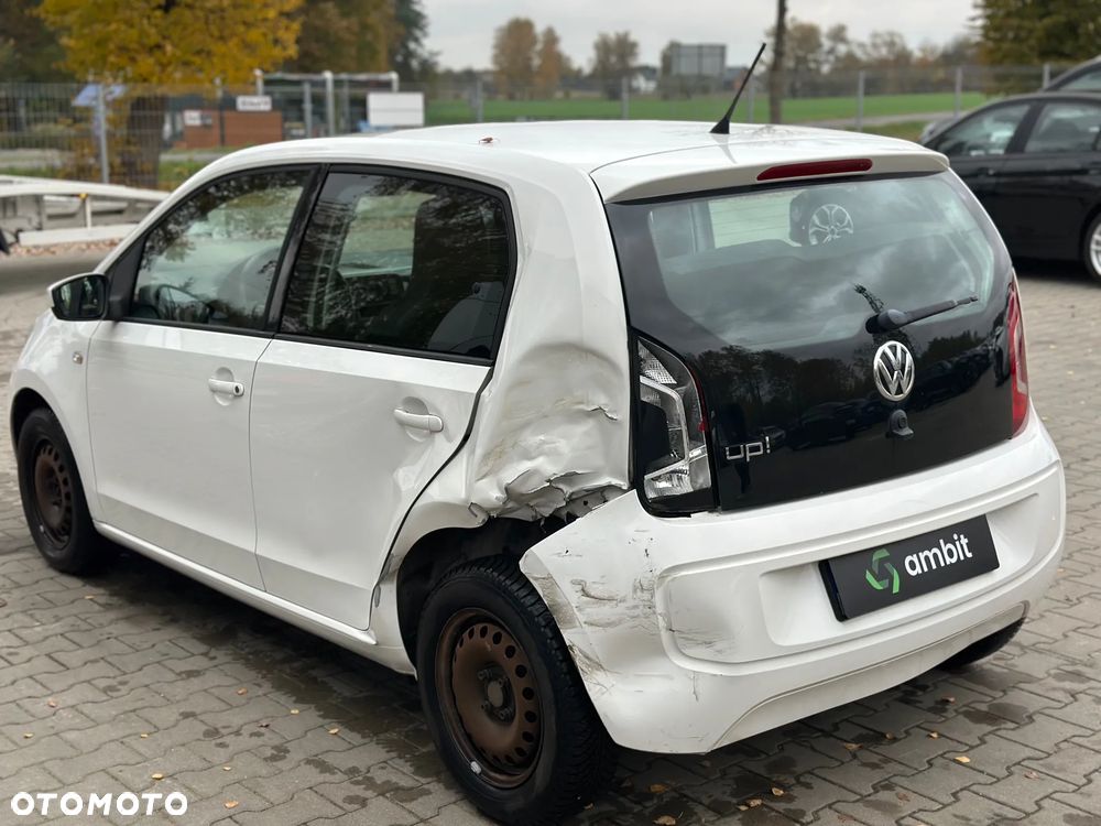 Volkswagen up! - 7