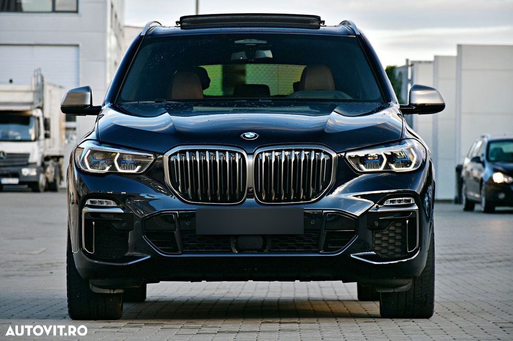 BMW X5 M - 12