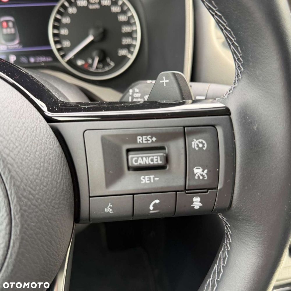 Nissan Qashqai 1.3 DIG-T MHEV Xtronic N-Design - 21