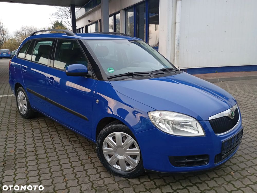 Skoda Fabia 1.2 12V Ambition - 27