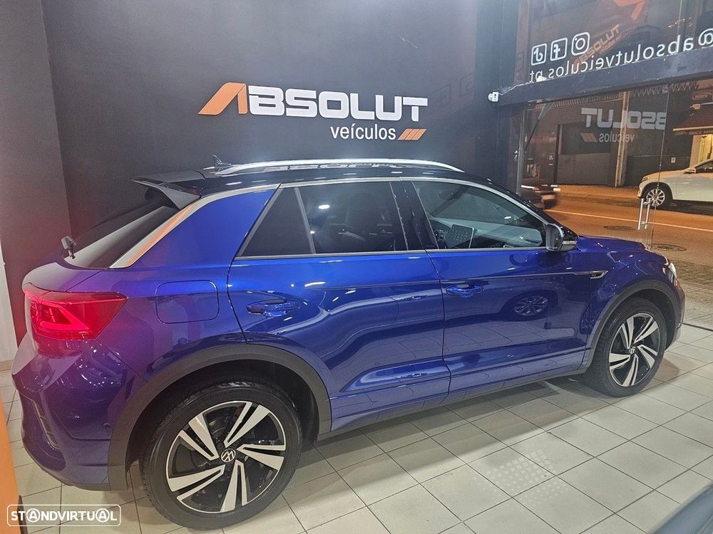 VW T-Roc 2.0 TDI R-Line DSG - 8