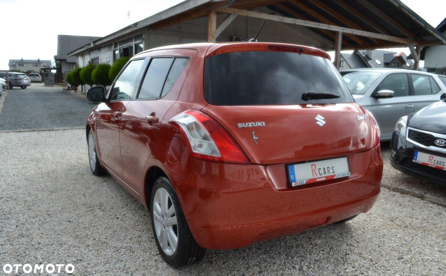 Suzuki Swift 1.2 Automatik Comfort - 3