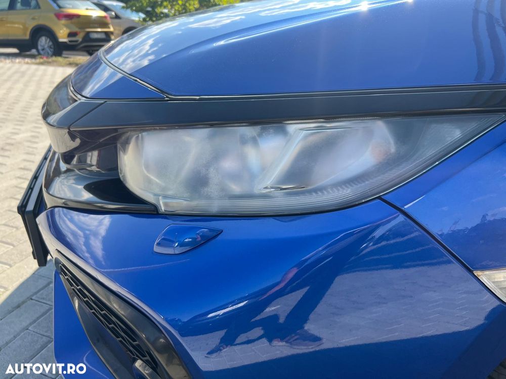 Honda Civic 1.0 VTEC Turbo Elegance - 9