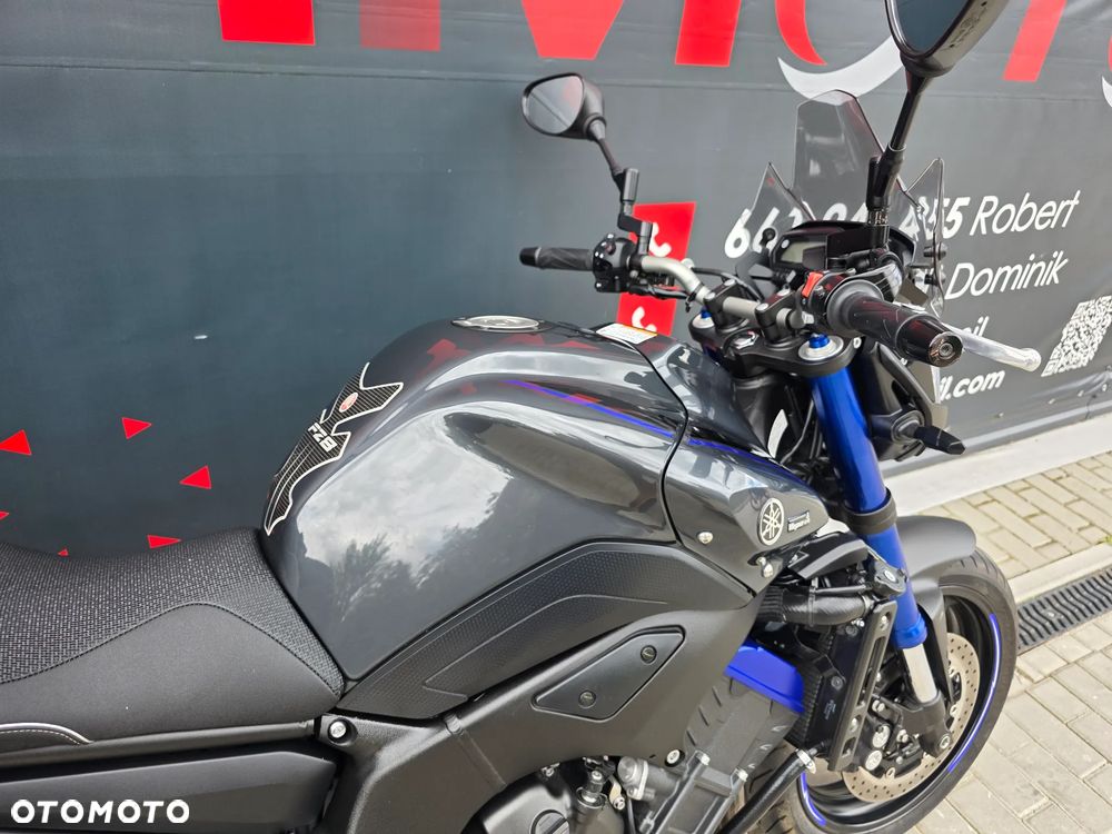 Yamaha FZ8 - 25