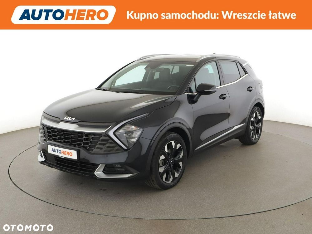 Kia Sportage 1.6 T-GDI PHEV L 4WD - 2