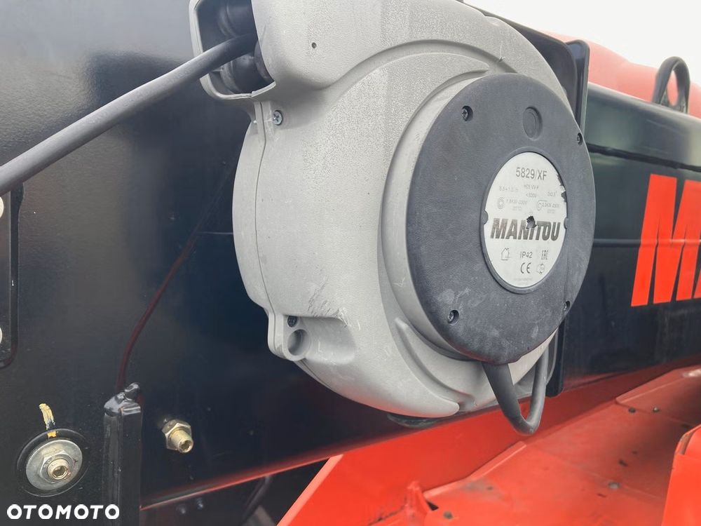Manitou MLT840 – 2019 | 4750 mth - 20