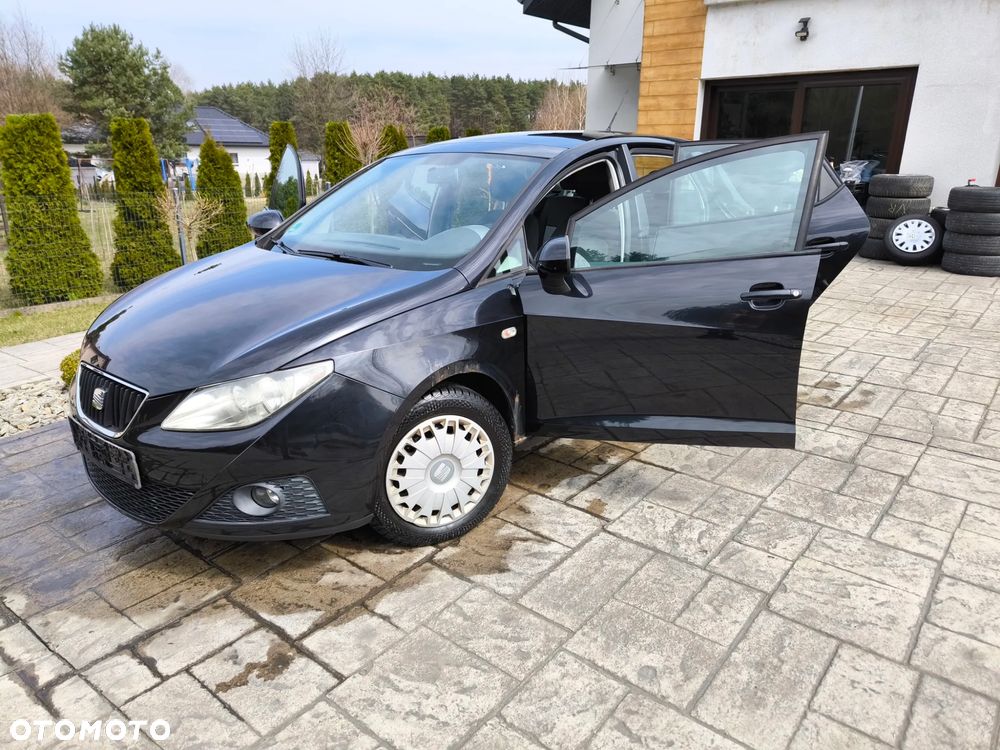 Seat Ibiza 1.4 16V Style - 10