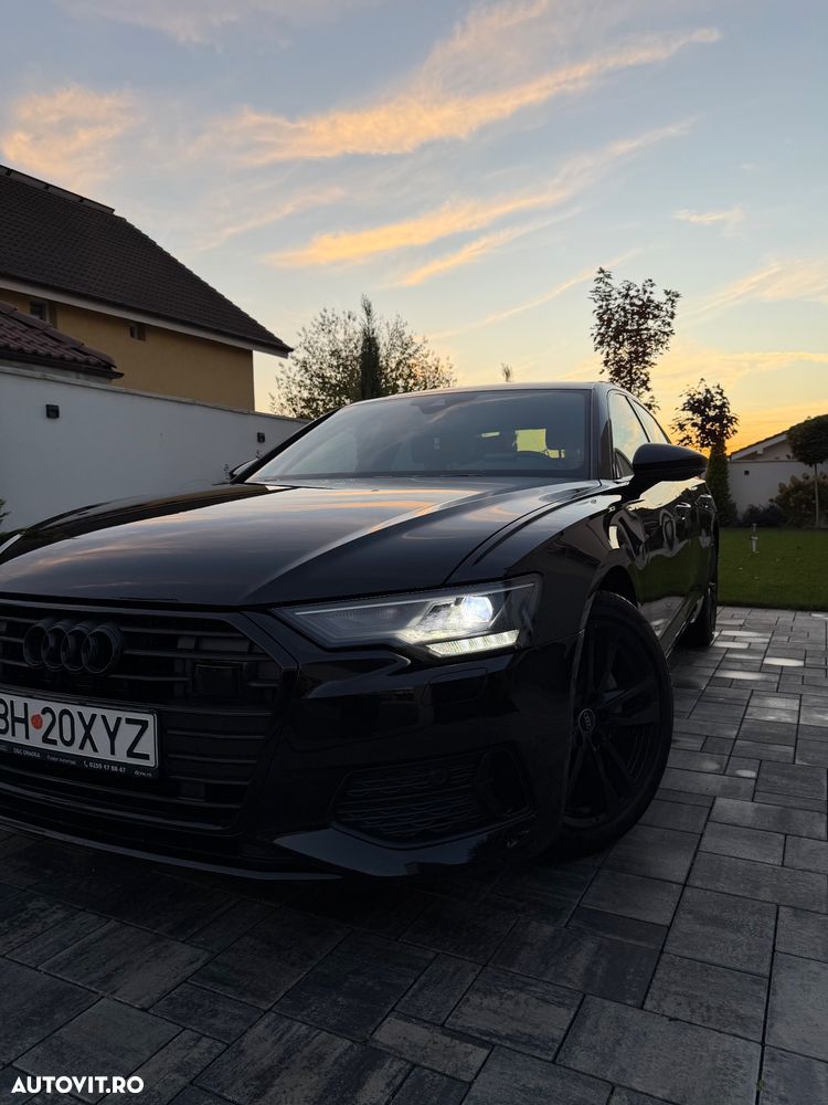 Audi A6 Limuzina - 6