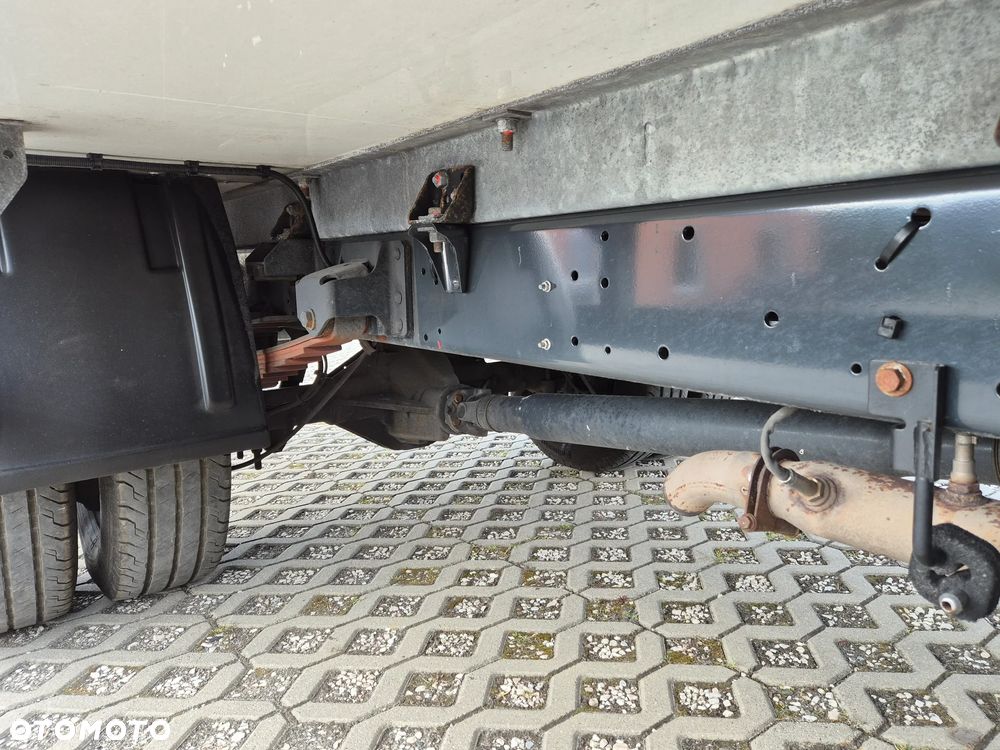 Iveco Daily 70C18 / 35C18 3.0HPi, Chłodnia hakowa Xarios 500 -20 / 30C - 4