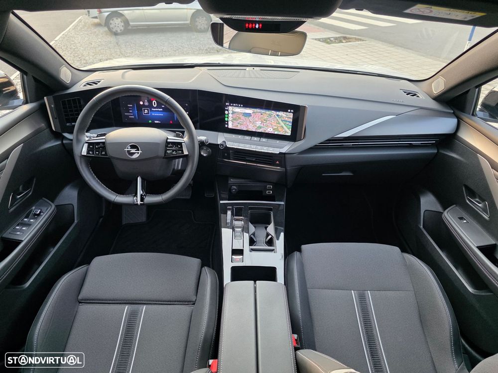 Opel Astra Sports Tourer 1.2 T Hybrid GS eDCT - 25