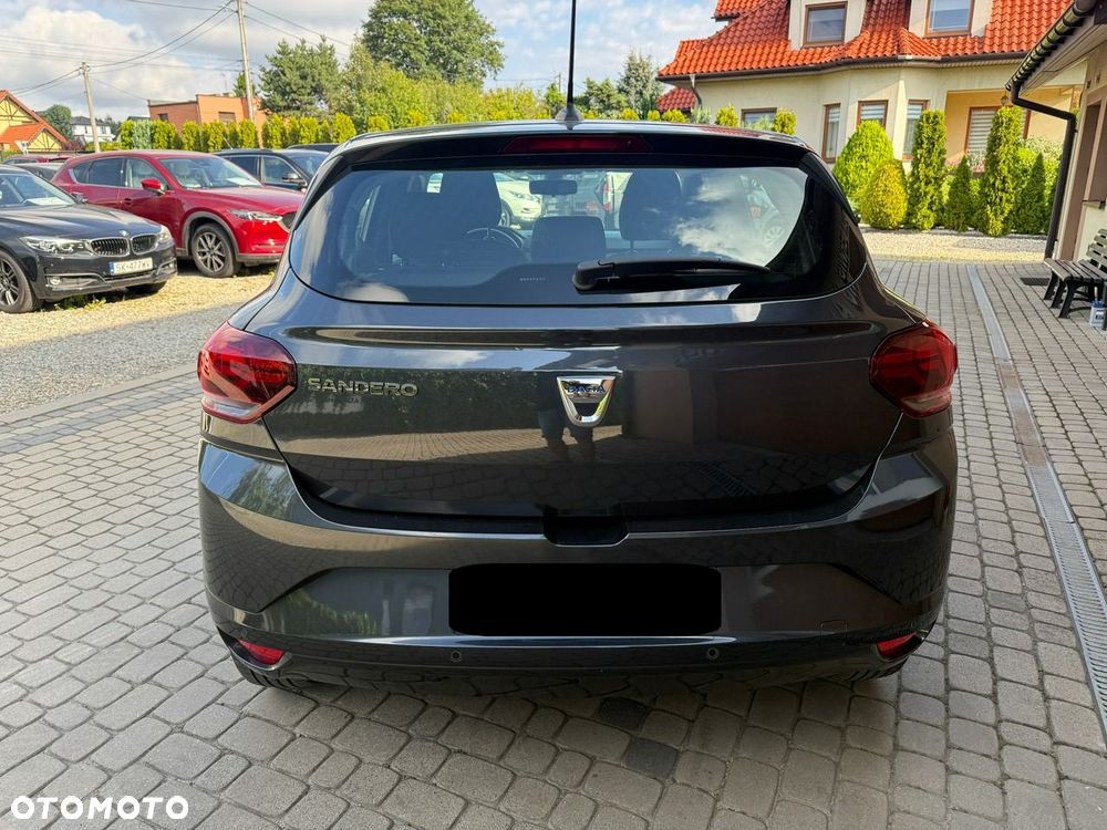 Dacia Sandero 1.0 SCe Comfort - 8