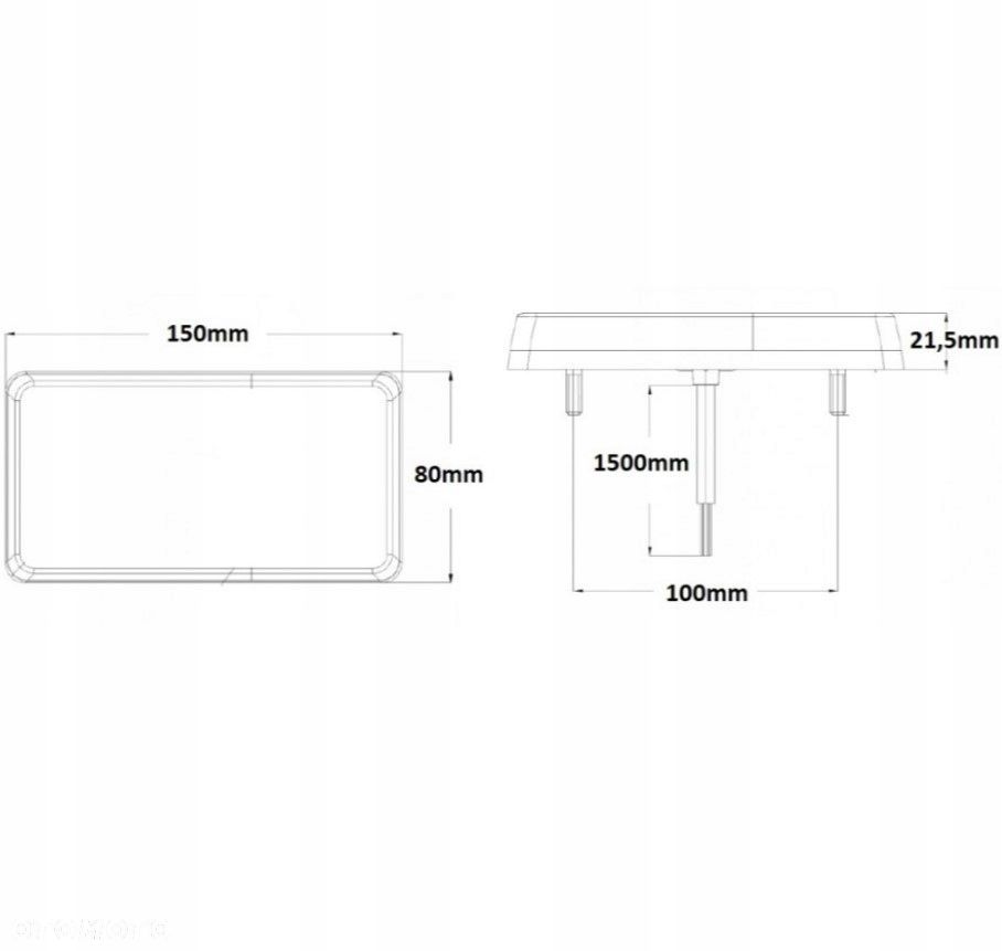 lampa tylna 12/24v 16x led - 4