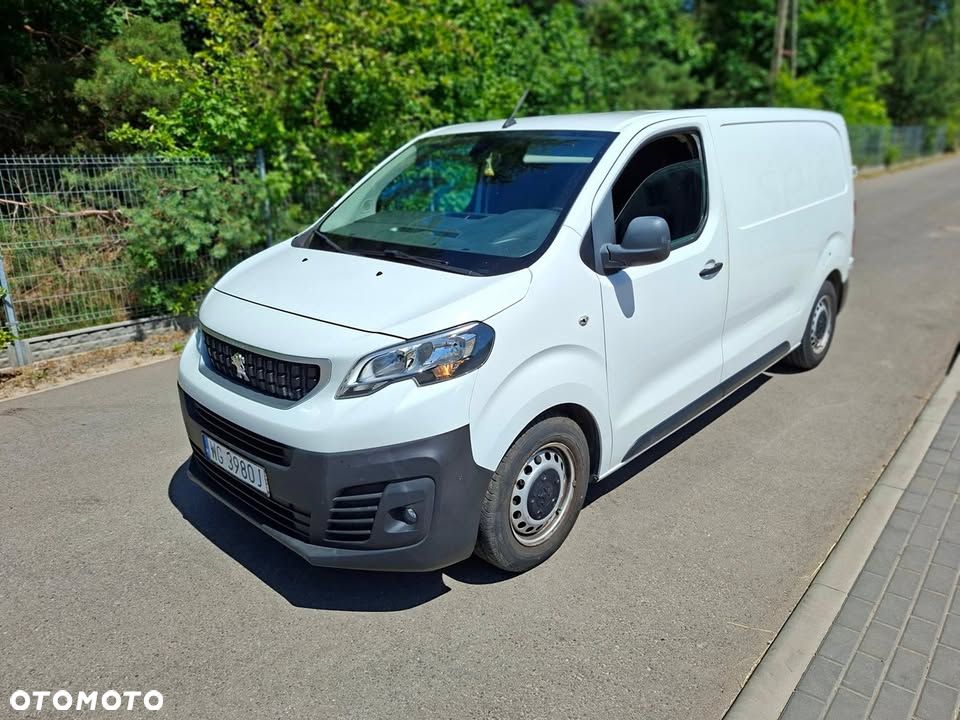 Peugeot Expert L2 średniak 1.6 bluehdi 120 koni - 1