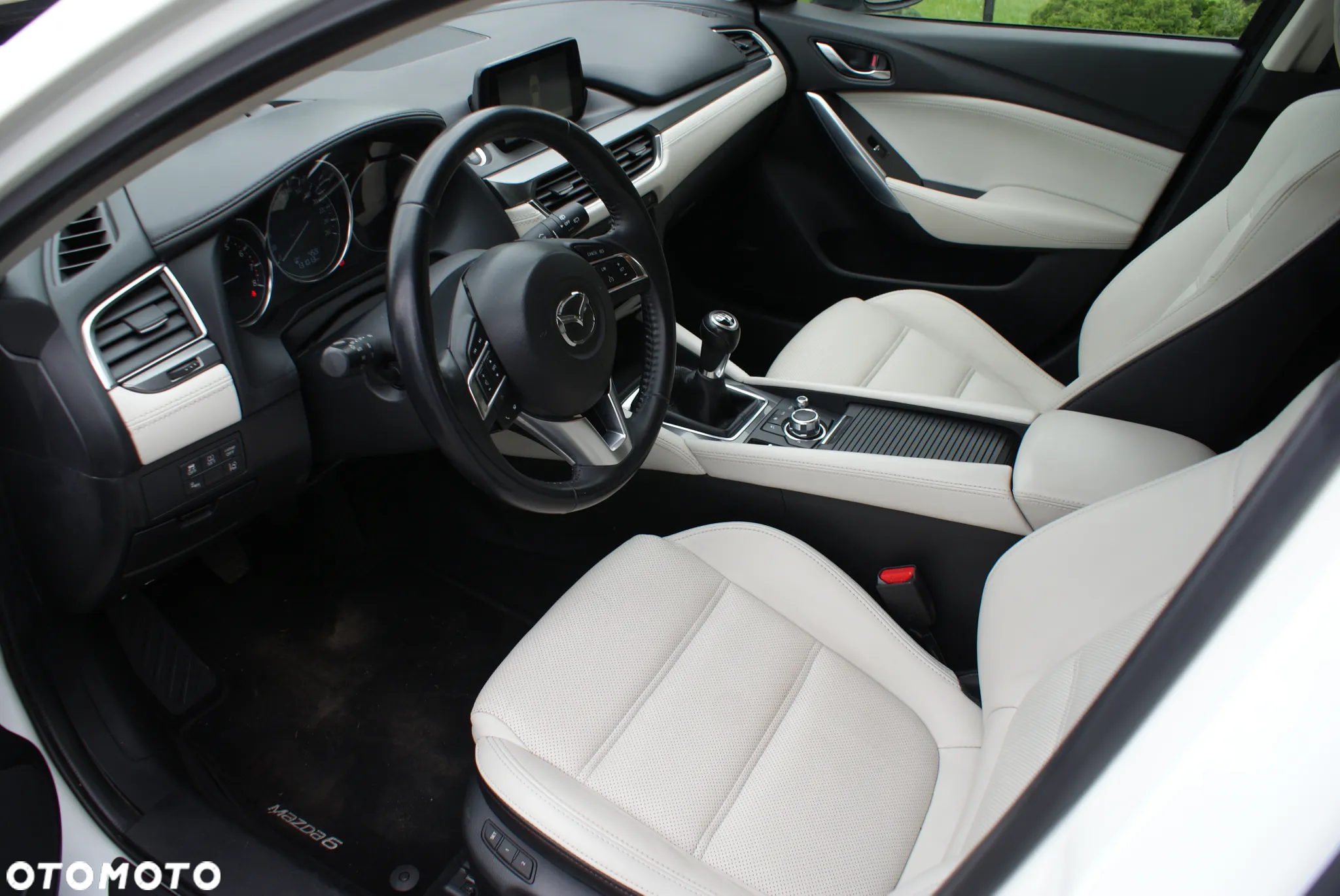 Mazda 6 - 5