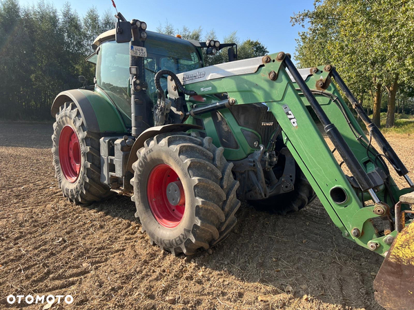 Fendt 722 vario