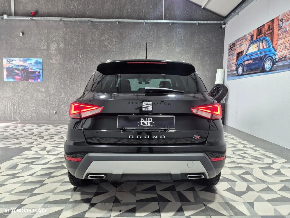SEAT Arona 1.0 TSI FR - 3