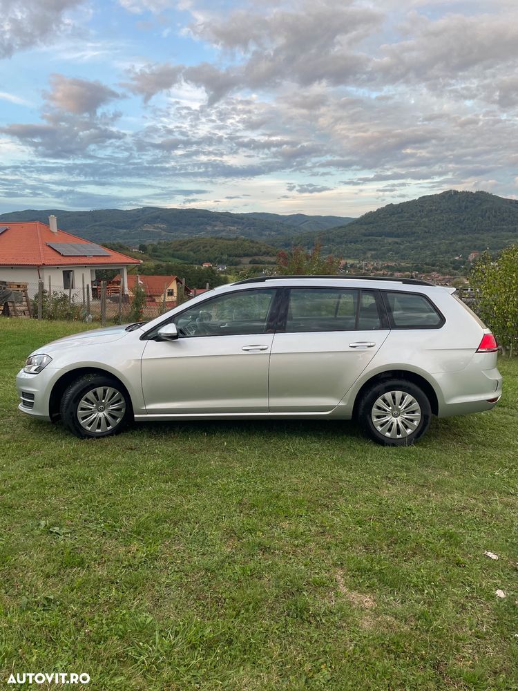 Volkswagen Golf 1.2 TSI Comfortline - 7