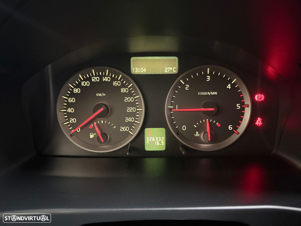 Volvo V50 2.0 D Nível 2 - 4