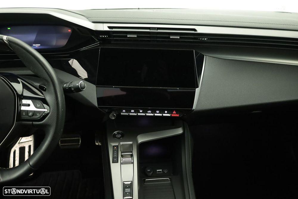 Peugeot 308 1.2 PureTech GT EAT8 - 9