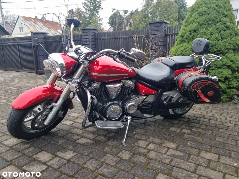 Yamaha Midnight Star - 2