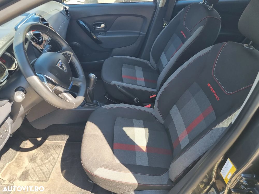 Dacia Logan Stepway MCV 0.9 TCe Prestige - 8