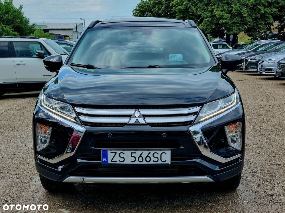 Mitsubishi Eclipse Cross 1.5 T Intense Plus CVT - 3