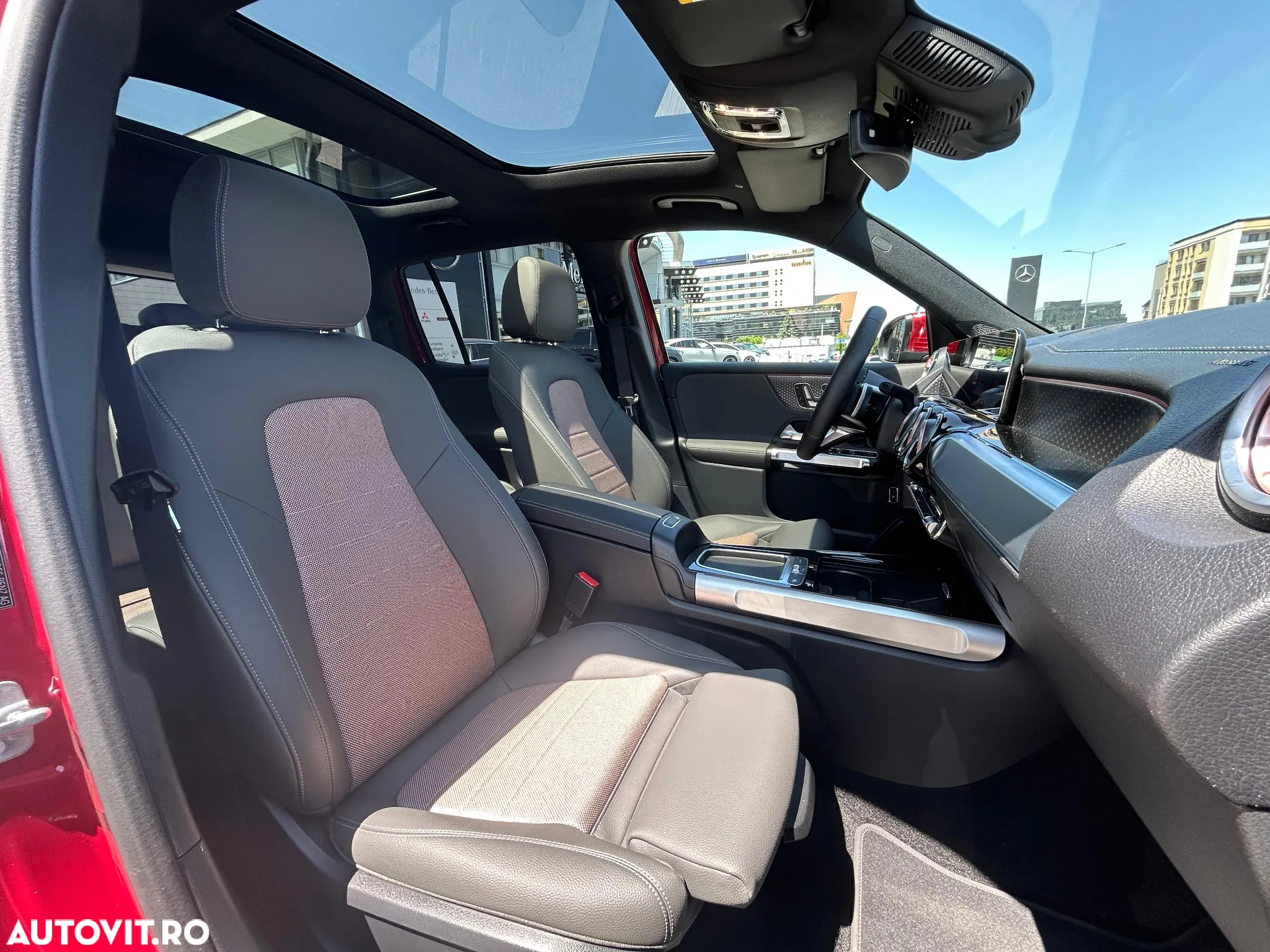 Mercedes-Benz EQB 350 4MATIC - 13