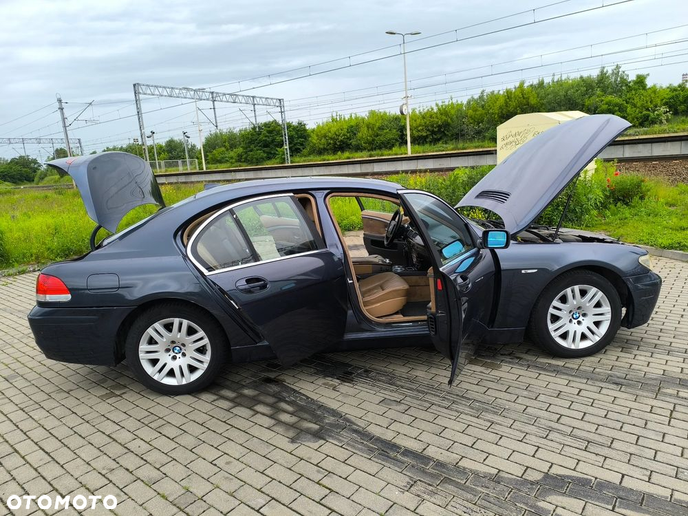 BMW Seria 7 730d - 18
