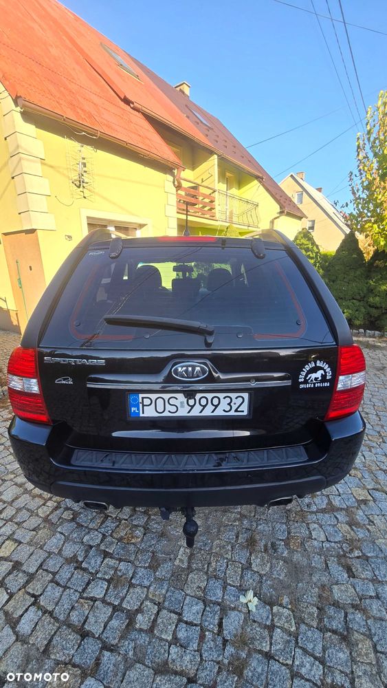 Kia Sportage - 4