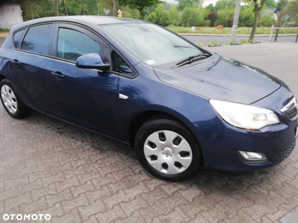 Opel Astra 1.4 T Enjoy - 3
