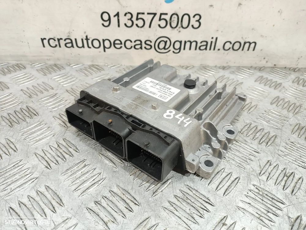 Centralina motor Delphi PSA Peugeot Citroen DS5 Picasso C5 Jumpy RCZ 308 3008 9666912580 28381996 - 3