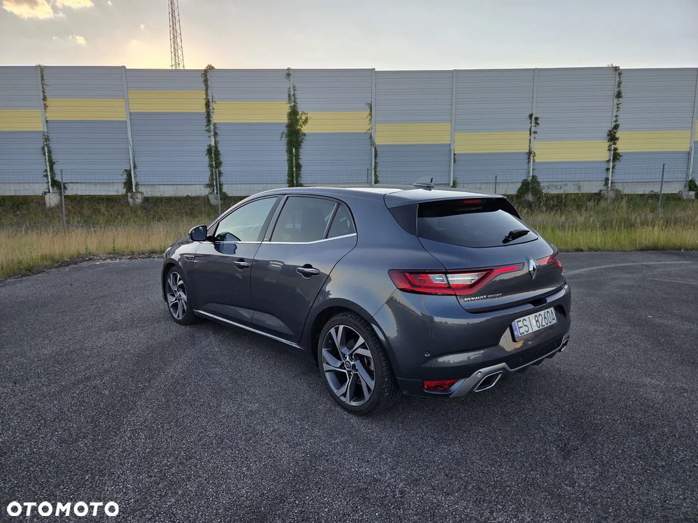 Renault Megane ENERGY dCi 165 EDC GT - 3