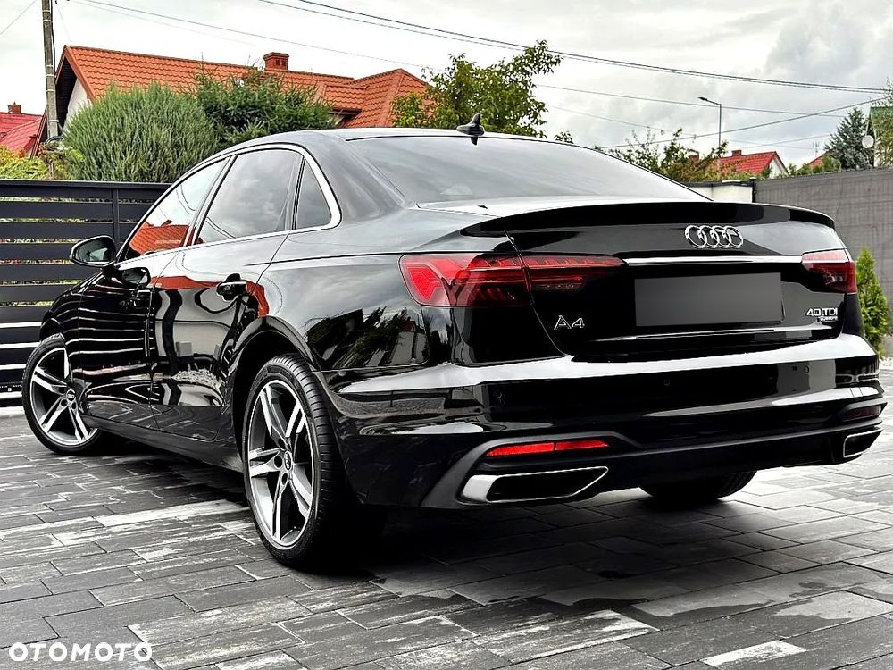 Audi A4 Limousine 40 TDI mHEV Quattro S tronic - 17