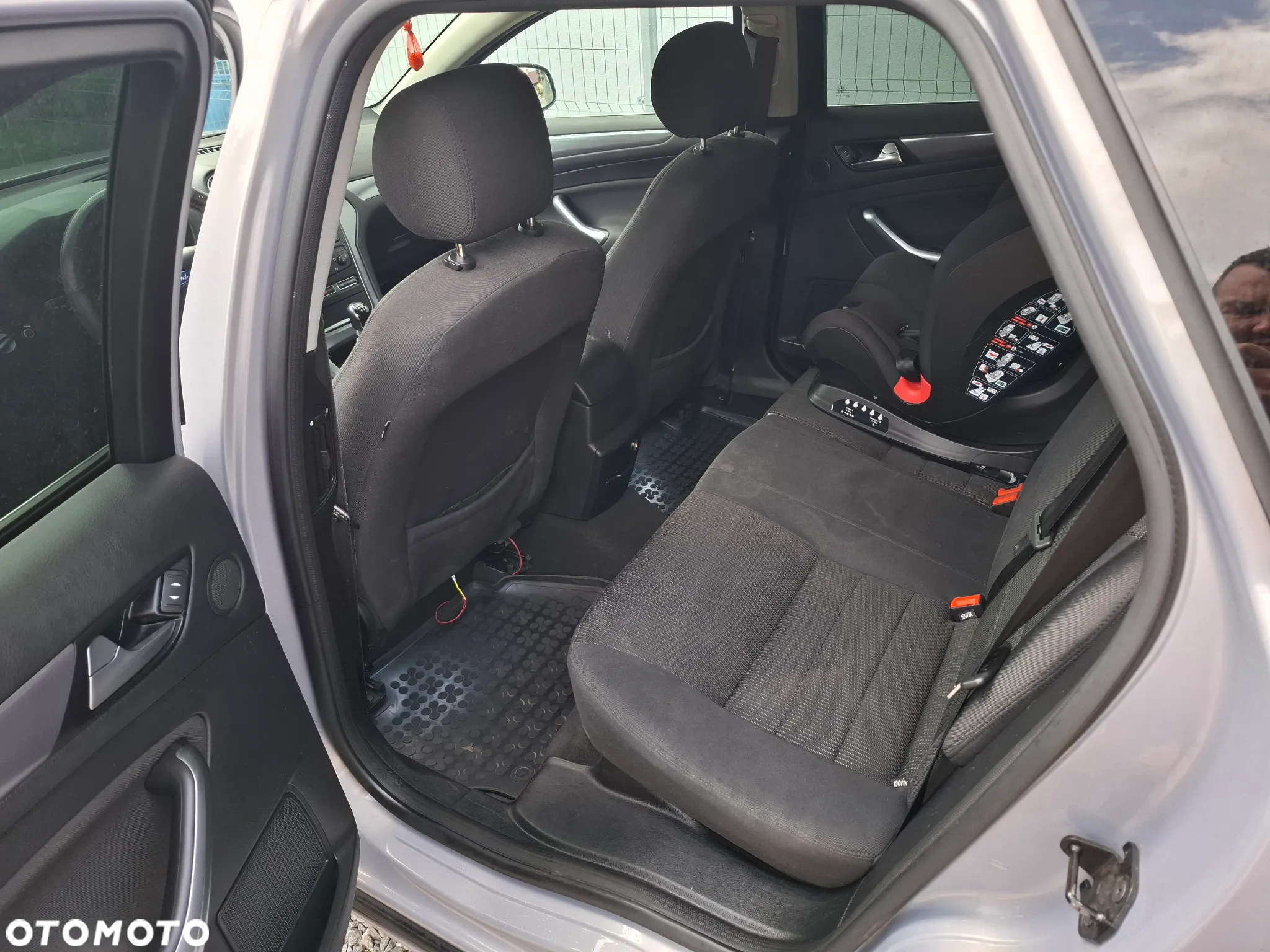 Ford Mondeo 2.0 TDCi Titanium - 9