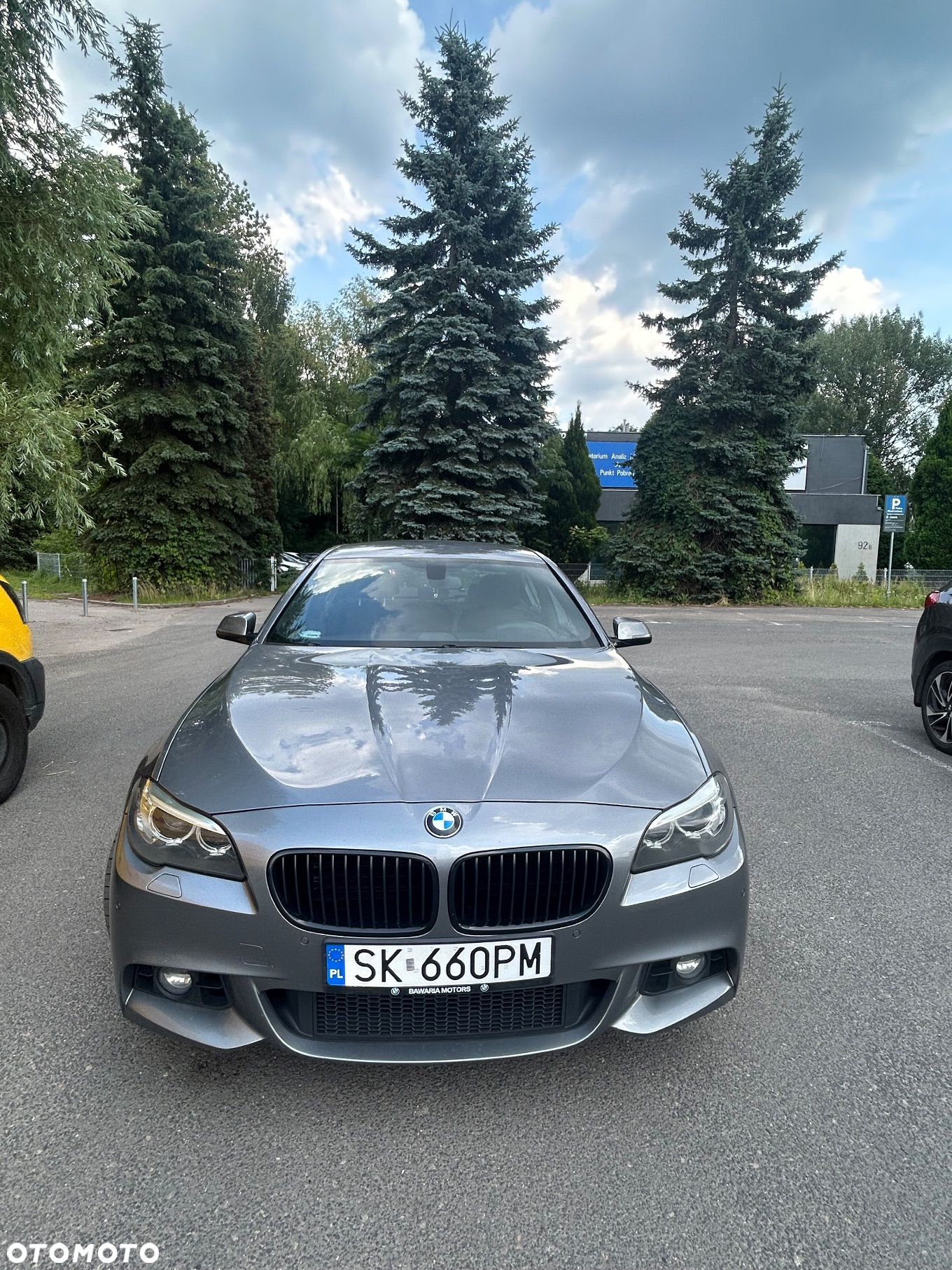 BMW Seria 5 - 38
