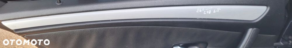 DEKORY BOCZKÓW KOMPLET BMW E60 LIFT - 2