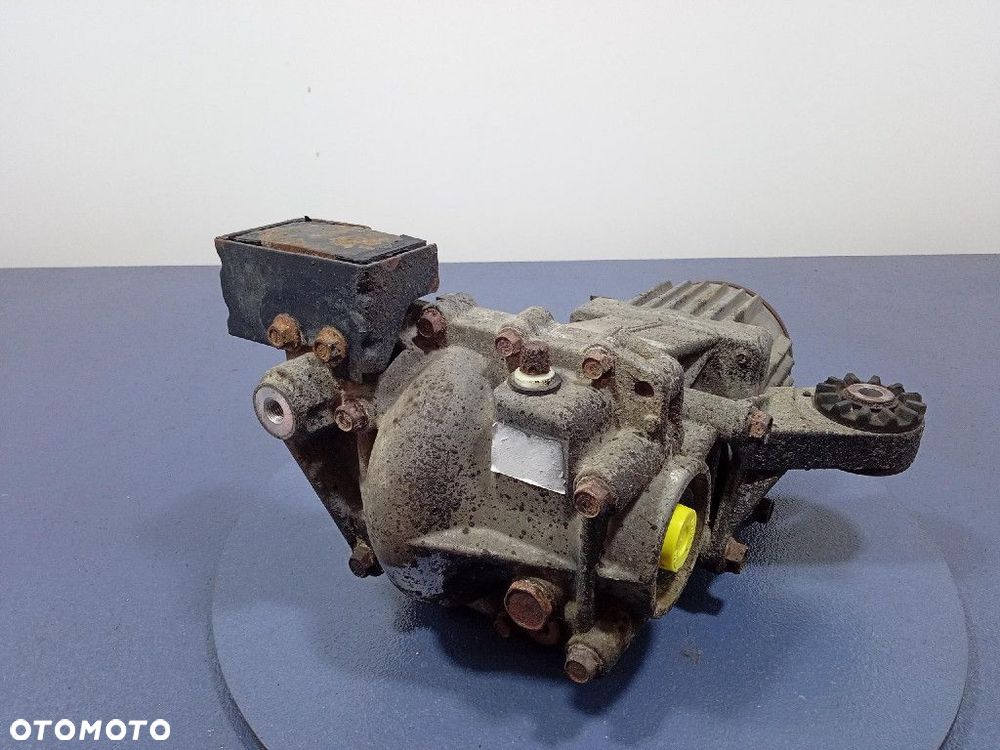 JEEP COMPASS I 06- 2.0 CRD DYFER DYFERENCJAŁ MOST TYLNY TYŁ - 3