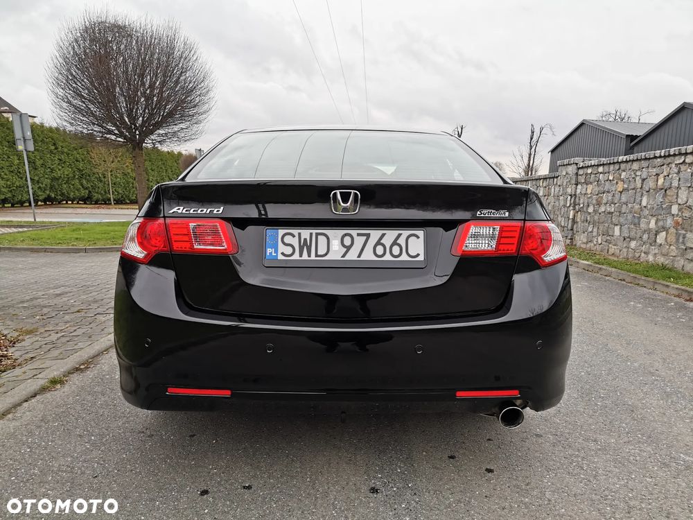 Honda Accord 2.0 Elegance - 6