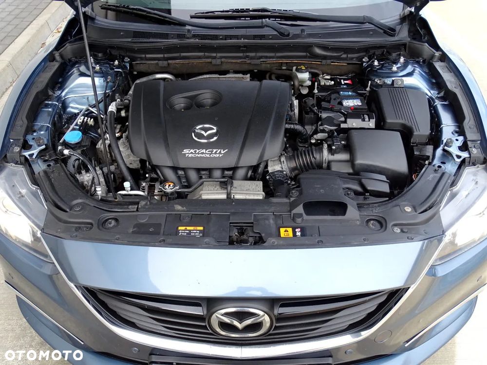 Mazda 6 2.0 SKYACTIV-G Center-Line - 19