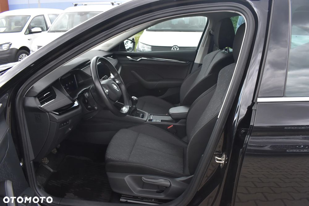 Skoda Octavia 1.5 TSI ACT Style - 13