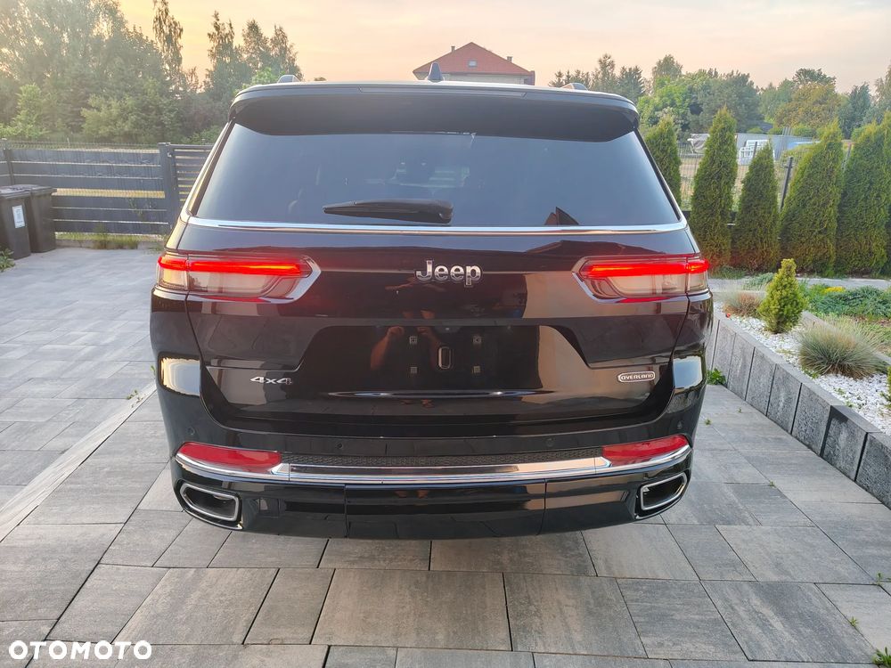 Jeep Grand Cherokee - 4